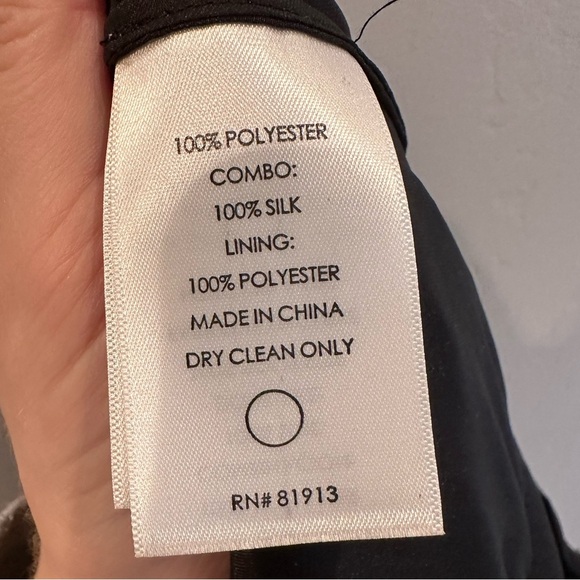 Anthropologie Tracy Reese Black Raffia Circle Lace Midi Skirt Sz 4 - Picture 5 of 15